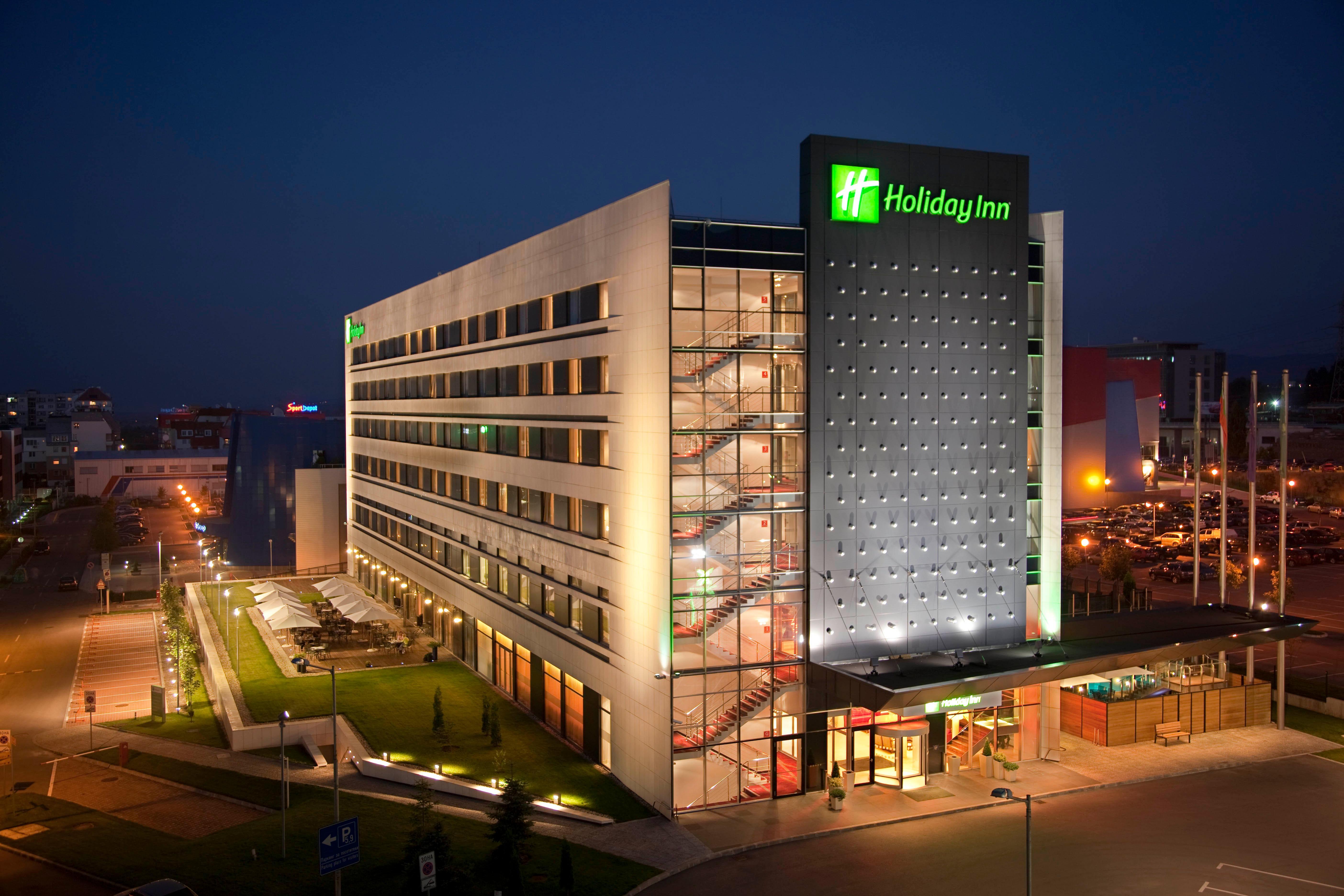 Crowne Plaza Sofia By Ihg, Sofia